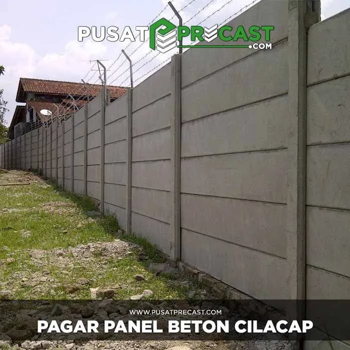 Panel Beton Cilacap: Solusi Terbaik untuk Batas Properti Anda